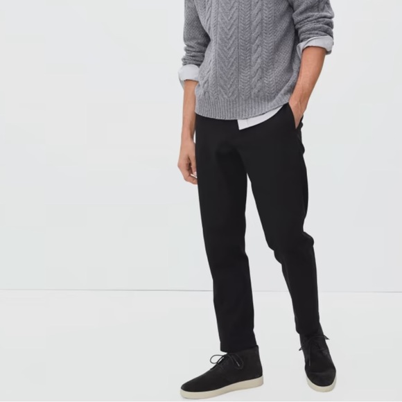 NWT Everlane The Desert Boot in Black Suede - Picture 3 of 7